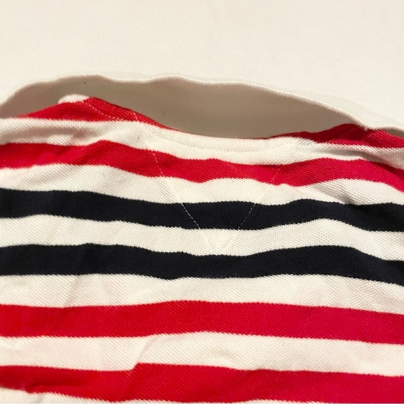 Tommy Hilfiger Polo Tshirt Baby 18 Months Stripes - Picture 12 of 16